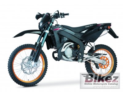 2008 Rieju MRX Pro 50 photo